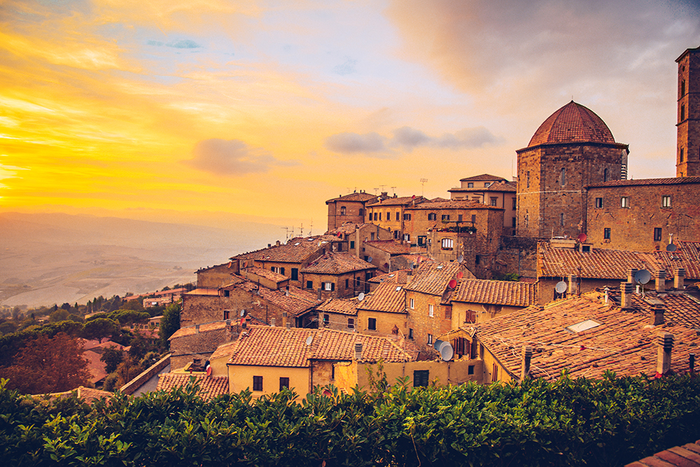 San Gimignano